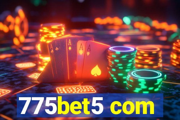 775bet5 com